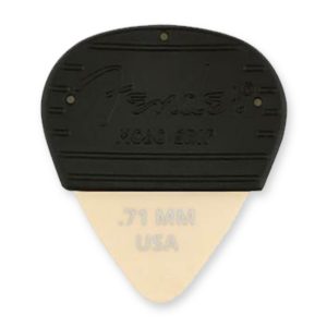 Fender 1985351403 Mojo Grip plectrum 0.71