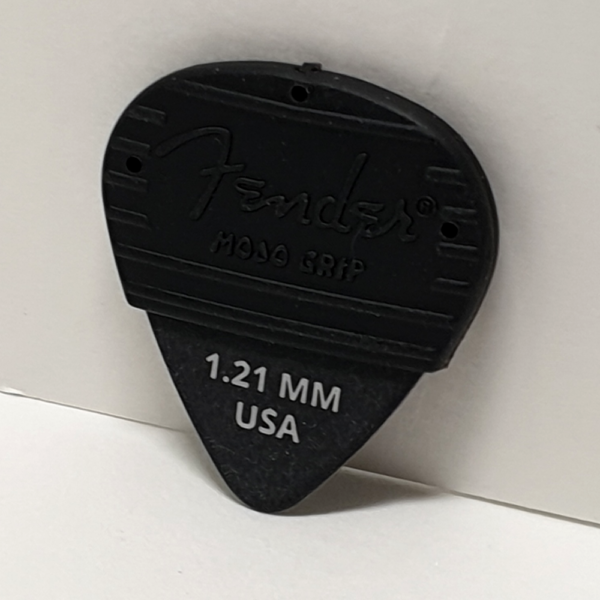 Fender 1985351406 Mojo Grip 1.21 plectrum - Image 3