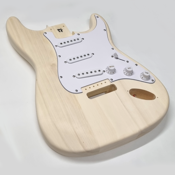 Boston KIT-ST-10 gitaar zelfbouw kit stratocaster - Image 4