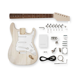 Boston KIT-ST-10 gitaar zelfbouw kit stratocaster