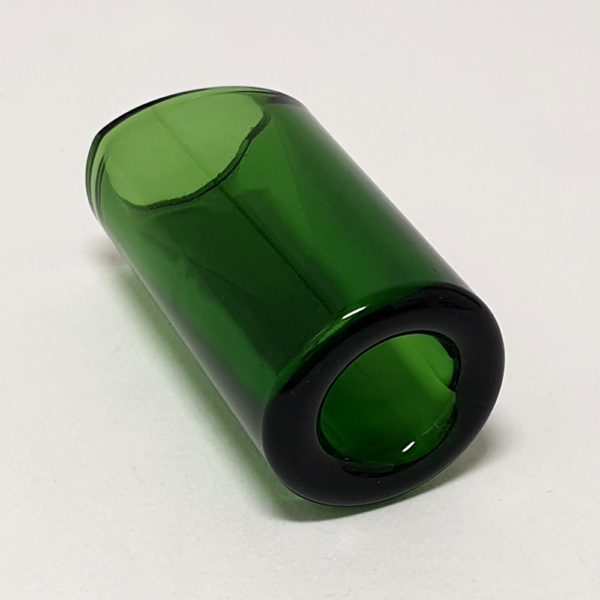 The Rock Slide GRS-SC/GN glass bottleneck 48.5x17 - Afbeelding 3