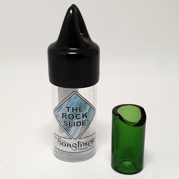 The Rock Slide GRS-SC/GN glass bottleneck 48.5x17 - Afbeelding 5