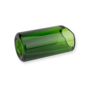 The Rock Slide GRS-SCGN small green glass