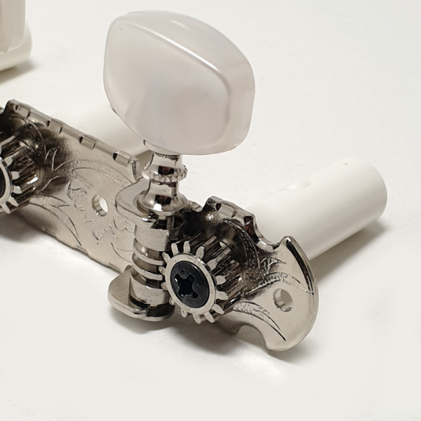 Gotoh 35G-450 stemmechanieken klassiek, nickel - Afbeelding 6