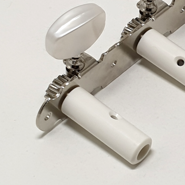 Gotoh 35G-450 stemmechanieken klassiek, nickel - Afbeelding 5