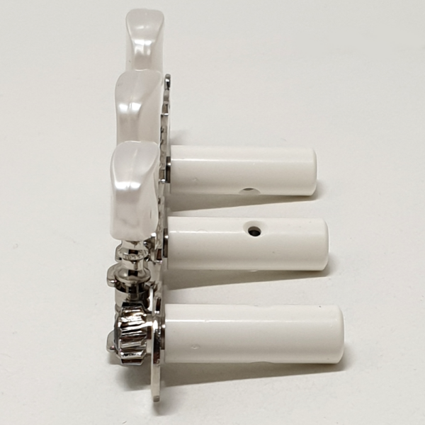 Gotoh 35G-450 stemmechanieken klassiek, nickel - Afbeelding 4