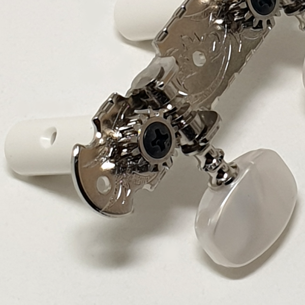 Gotoh 35G-450 stemmechanieken klassiek, nickel - Afbeelding 3