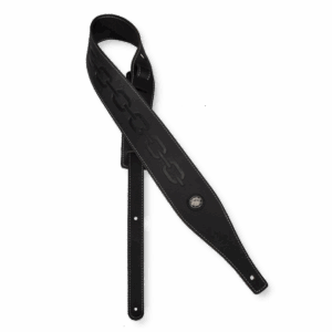 Gaucho GST-644-BK gitaarriem buffalo