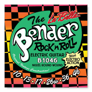 Labella B1046 Blues Bender 010-046