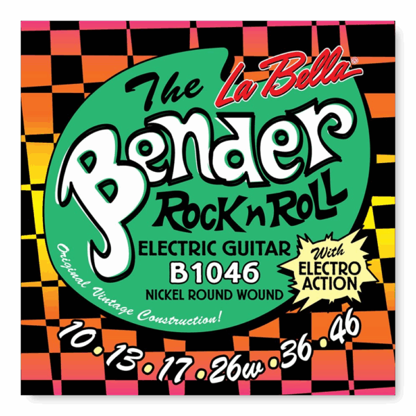 Labella B1046 Blues Bender 010-046