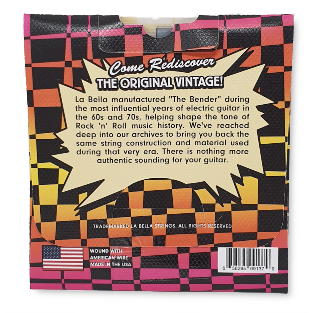 LaBella Bender B1046 010-046 snarenset - Afbeelding 3