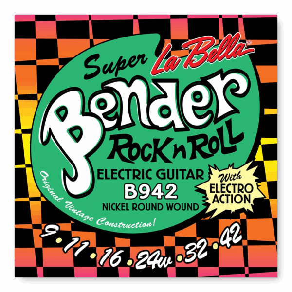 Labella B942 Blues Bender 009-042