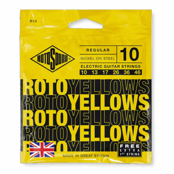 Rotosound R10 snaren elektrisch 010-046