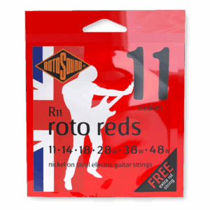 Rotosound R11 snaren elektrisch 011-048