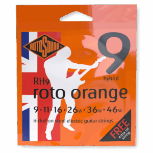 Rotosound RH9 snaren elektrisch 009-046