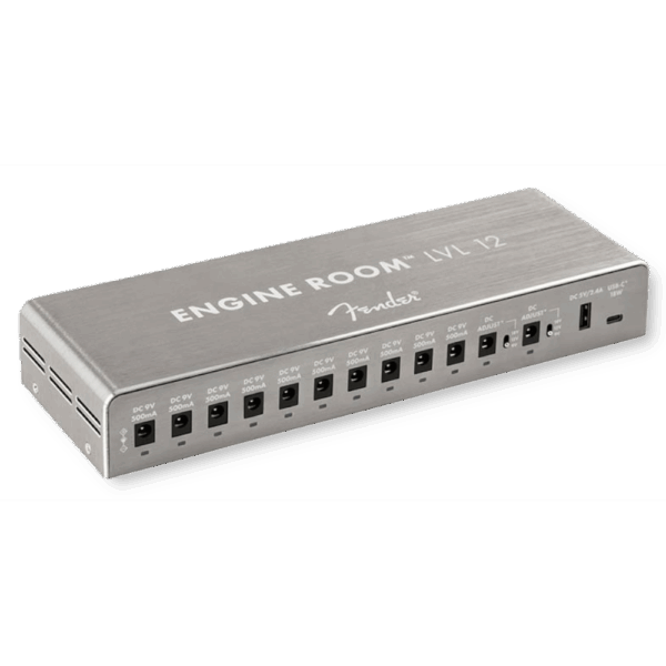 Fender LVL12 engine room power supply