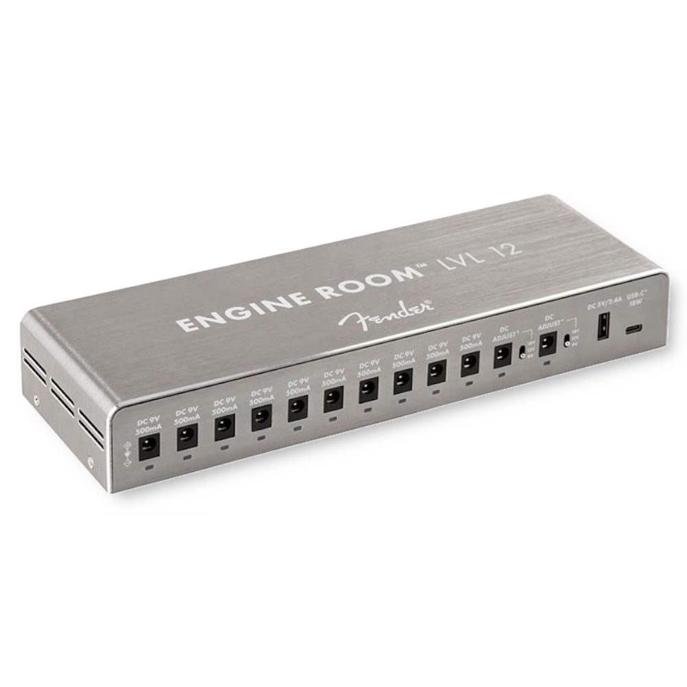 Fender LVL12 engine room power supply