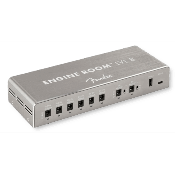 Fender LVL8 engine room power supply