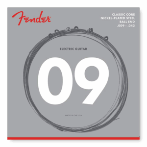 Fender Super 255's snaren 009-042