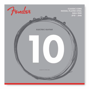 Fender Super 255's snaren 010-046