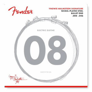 Fender Yngwie Malmsteen snaren 008-046