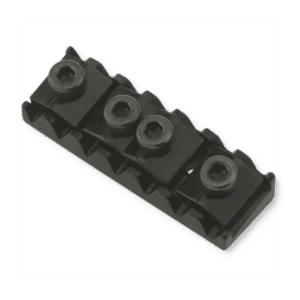 Floyd Rose FR7NRBP locking nut 7-string black
