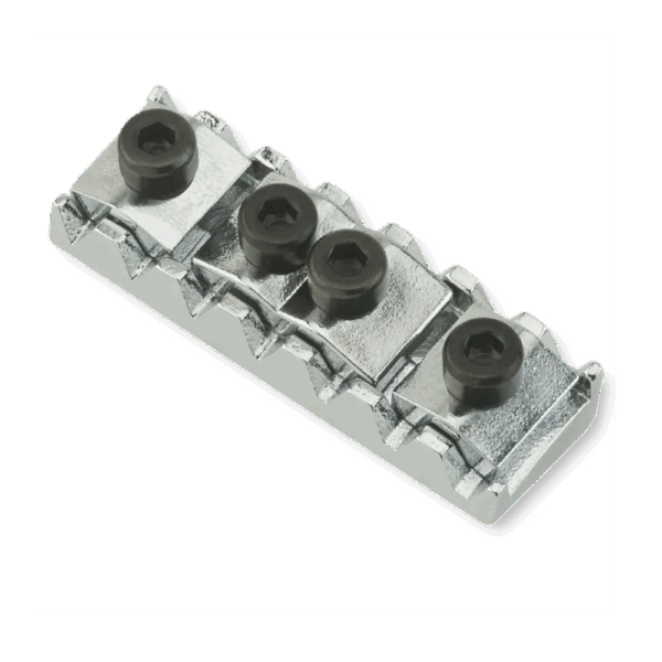 Floyd Rose FR7NRCP locking nut 7-string chrome