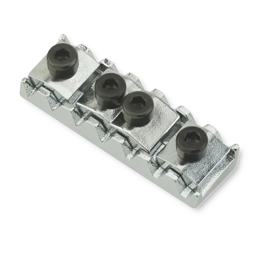 Floyd Rose FR7NRCP locking nut 7-string chrome