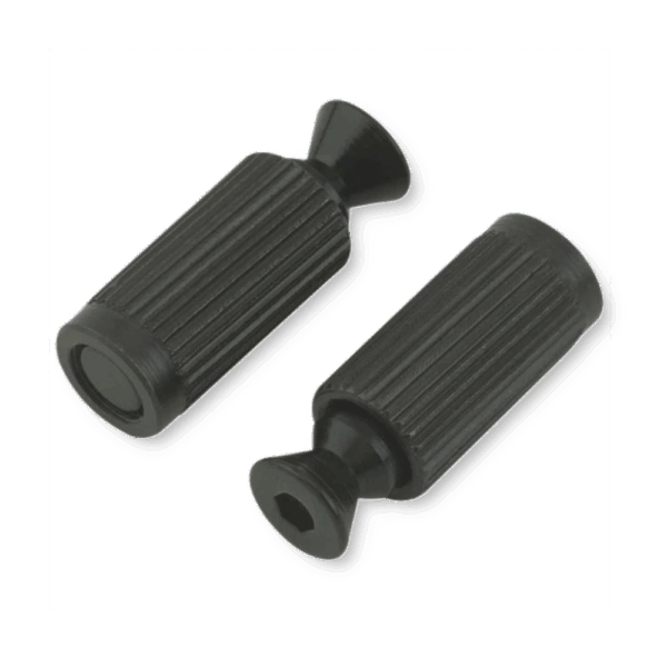 Floyd Rose FRBMMSIBP bridge studs black