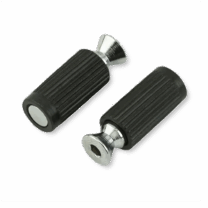 Floyd Rose FRBMMSICP bridge studs chrome