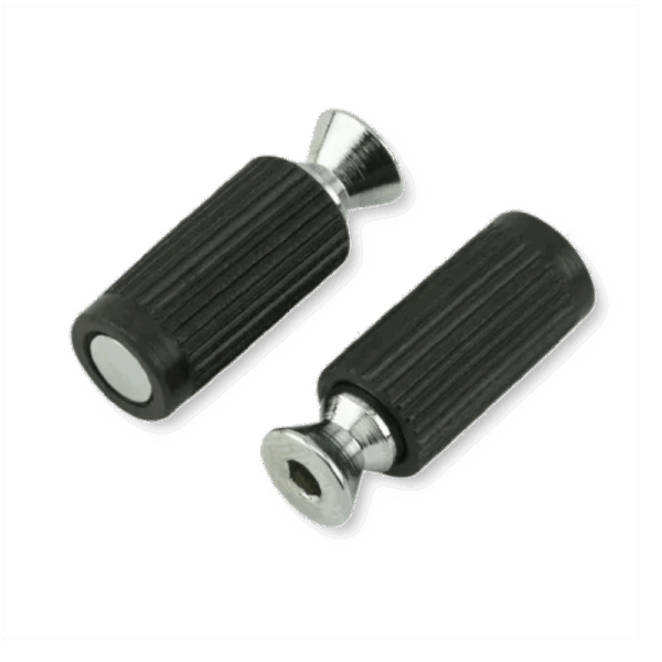 Floyd Rose FRBMMSICP bridge studs chrome