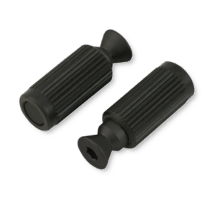 Floyd Rose FRBMMSISBP bridge studs satin black