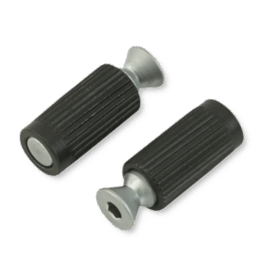 Floyd Rose FRBMMSISCP bridge studs satin chrome