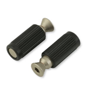 Floyd Rose FRBMMSISPP bridge studs satin pearl