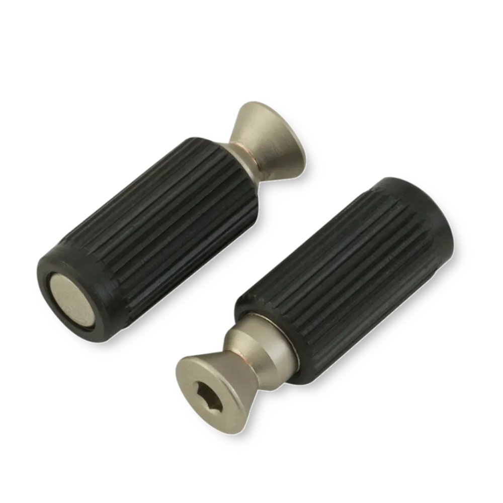 Floyd Rose FRBMMSISPP bridge studs satin pearl