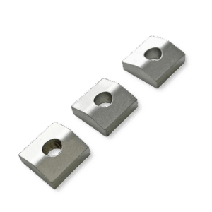 Floyd Rose FRNCBSPP nut clamps satin pearl