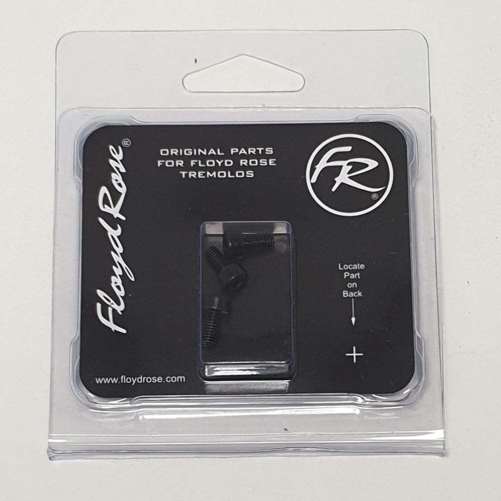 Floyd Rose FRNCSBP locking nut screws black - Afbeelding 3