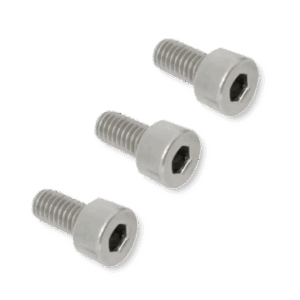 Floyd Rose FRNCSSSP locking nut screws stainless steel