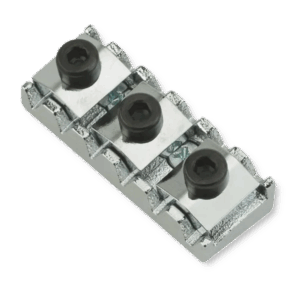 Floyd Rose FRNL1CP locking nut chrome lefthand