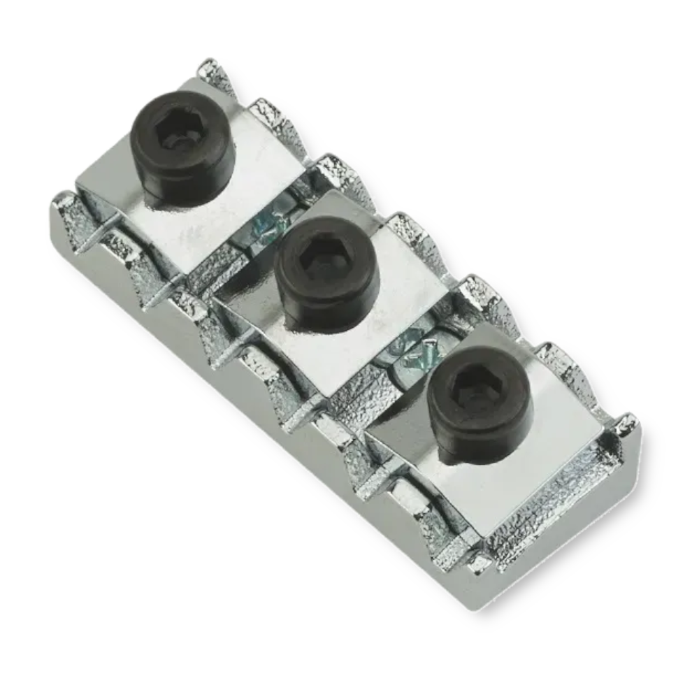 Floyd Rose FRNL1CP locking nut chrome lefthand