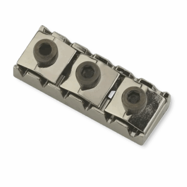 Floyd Rose FRNL2BNP locking nut black nickel lefthand