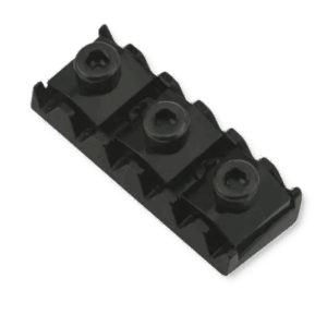 Floyd Rose FRNL2BP locking nut black lefthand