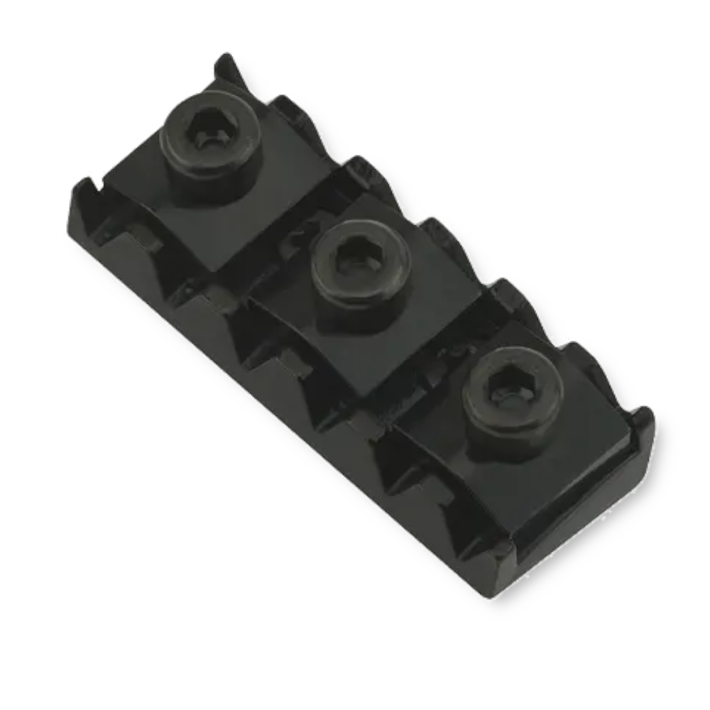 Floyd Rose FRNL2BP locking nut black lefthand