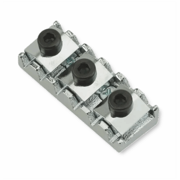 Floyd Rose FRNL2CP locking nut chrome lefthand
