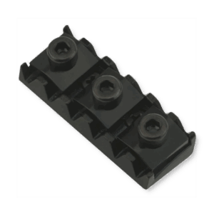 Floyd Rose FRNL3BP locking nut black lefthand