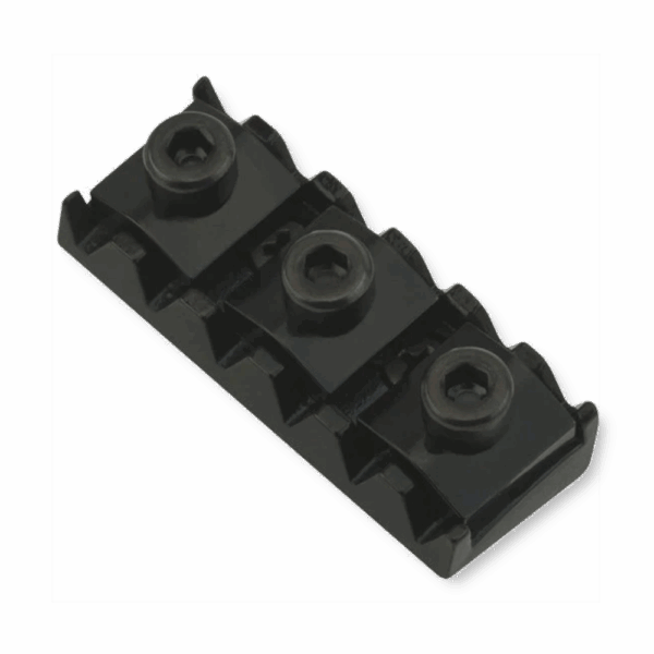 Floyd Rose FRNL3BP locking nut black lefthand