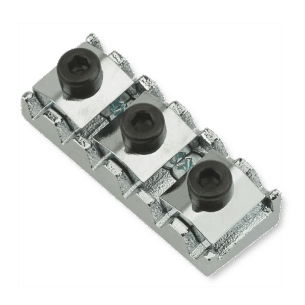 Floyd Rose FRNL3CP locking nut chrome lefthand