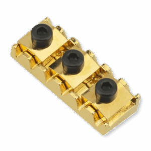 Floyd Rose FRNL3GP locking nut gold lefthand