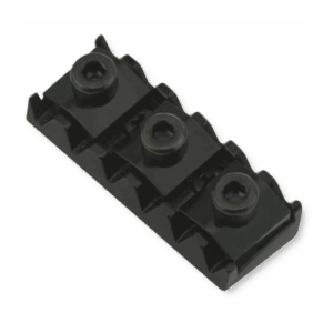 Floyd Rose FRNL4BP locking nut black lefthand