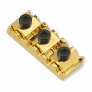 Floyd Rose FRNL4GP locking nut gold lefthand
